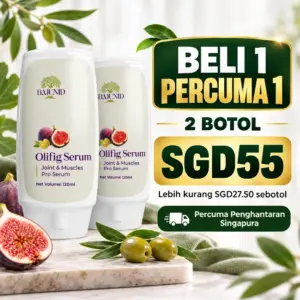 2 Olifig Serum