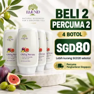 4 Olifig Serum